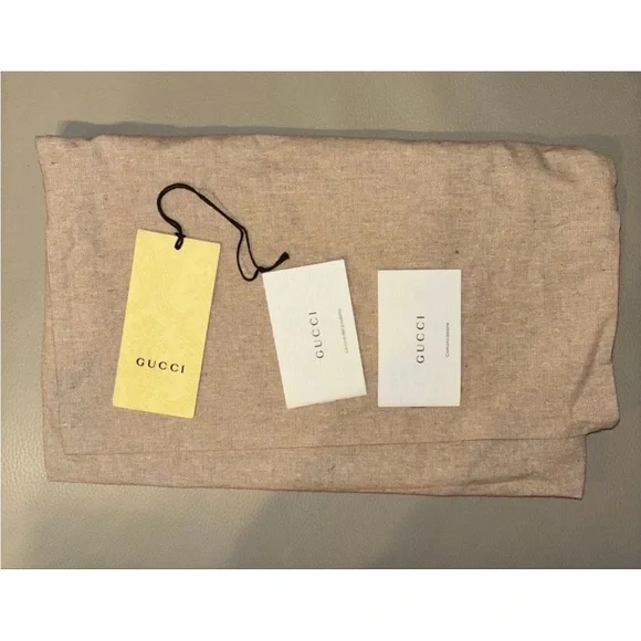 Gucci Beige Belt Bag - Picture 4 of 5